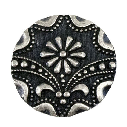 Ready Mold - Crazy Daisy Silver Sample 