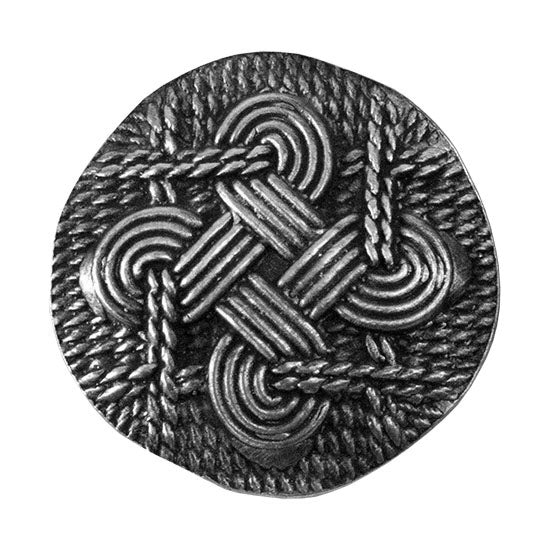 Ready Mold - Endless Knot Silver Sample 