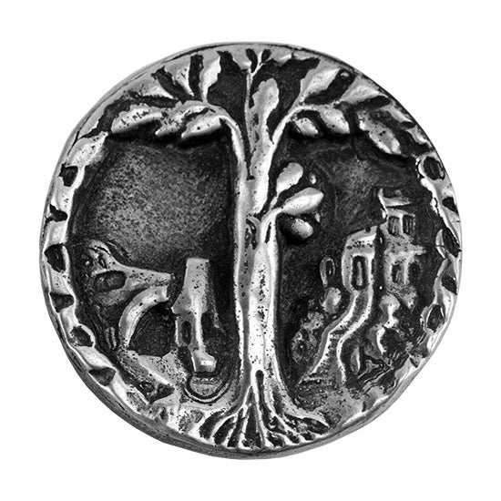 Ready Mold - Knowledge Tree Silver Sample 