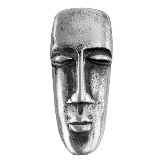 Ready Mold - Moai Silver Sample 