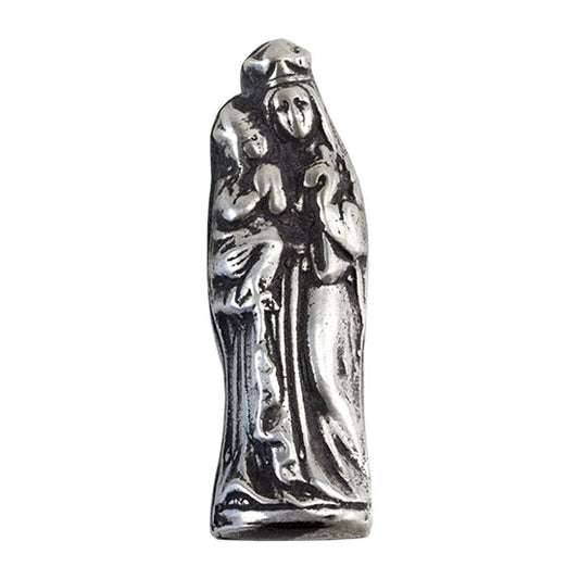 Ready Mold - Madonna and Child Silver Sample 