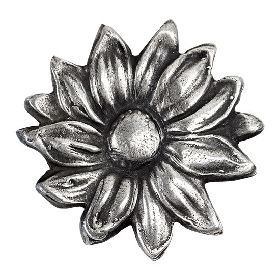 Ready Mold - English Daisy Silver Sample 