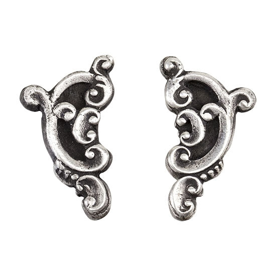 Ready Mold - Elegant Pair Silver Sample 