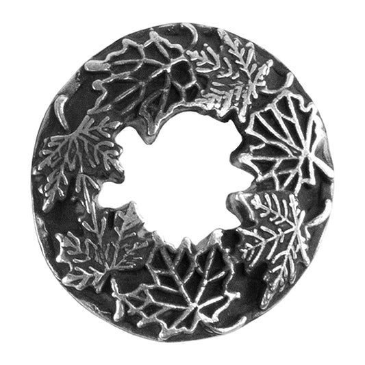 Ready Mold - Autumn Frame Silver Sample 