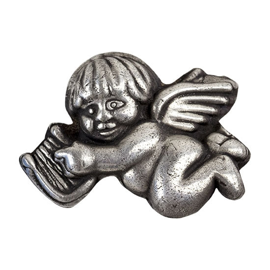 Ready Mold - Chubby Cherub Silver Sample 