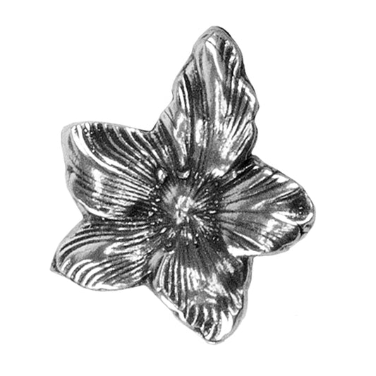 Ready Mold - Five Petals Silver Sample 