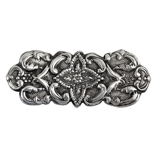 Ready Mold - Victorian Brooch Silver Sample 