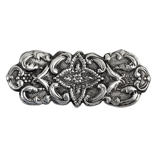 Ready Mold - Victorian Brooch Silver Sample 