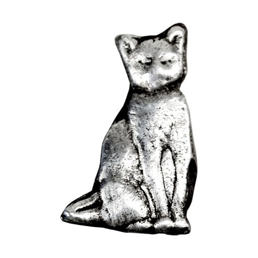 Ready Mold - Pretty Kitty Silver Sample 