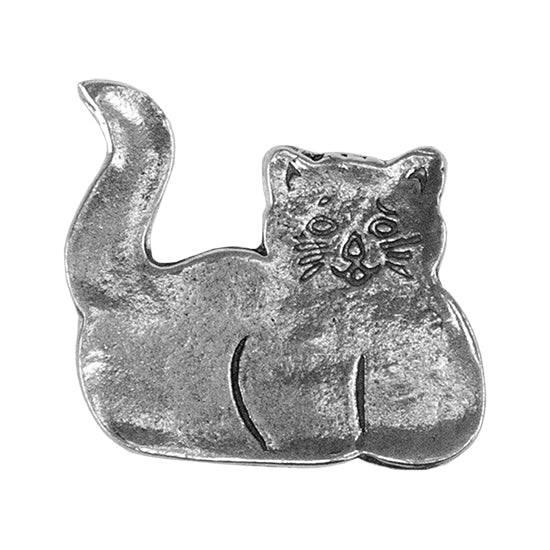 Ready Mold - Fat Cat Silver Sample 