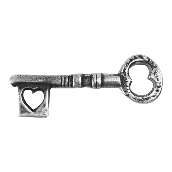 Ready Mold - Skeleton Key Silver Sample 