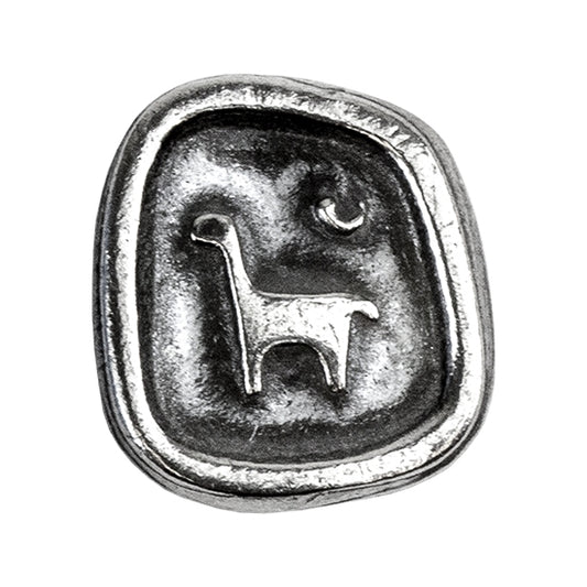 Ready Mold - Little Llama Silver Sample 