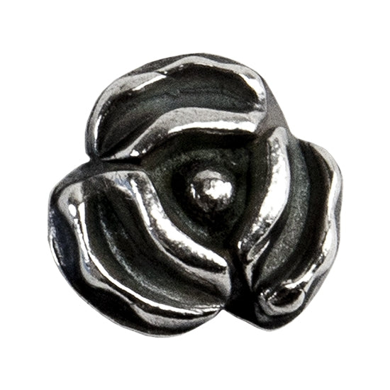 Ready Mold - Rose Bud Silver Sample 