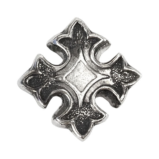 Ready Mold - Medieval Cross Silver Sample 