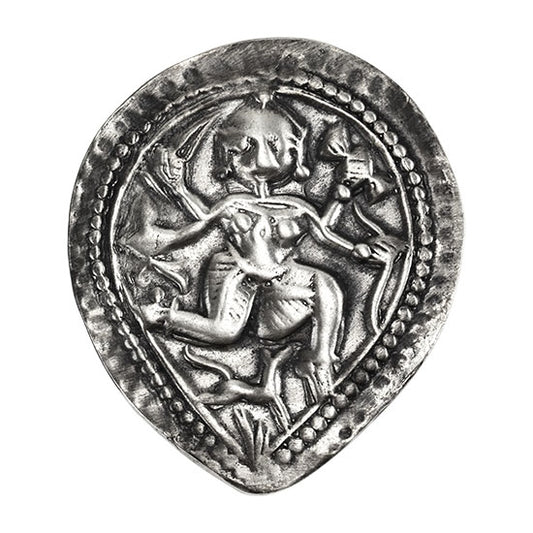 Ready Mold - Kali Ma Silver Sample 