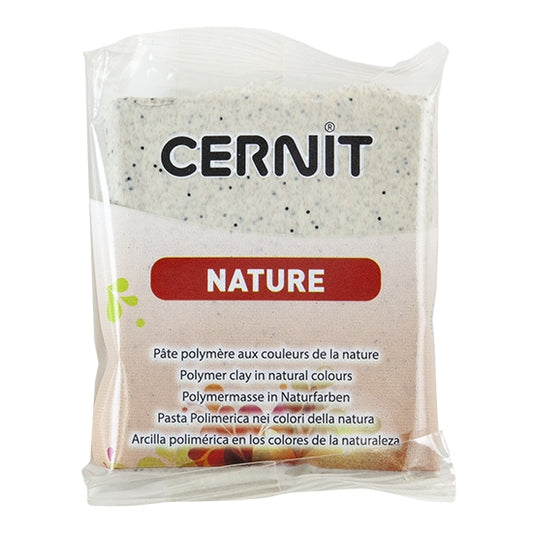 Cernit Nature Polymer Clay - Savanna 2oz (56g) block