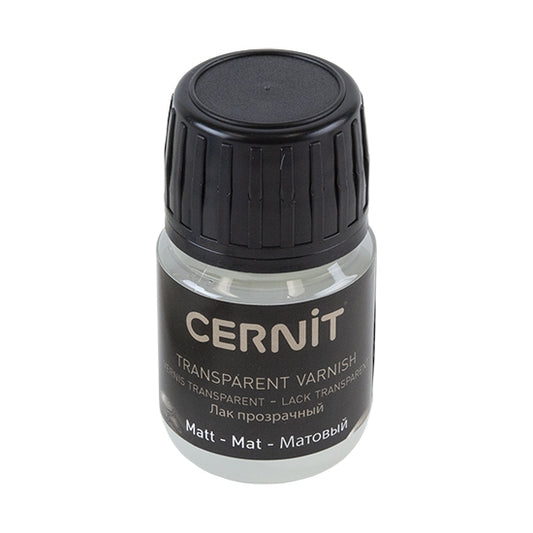 bottle of Cernit® Varnish - Matt 30ml