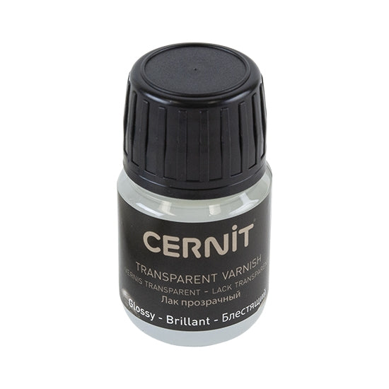 bottle of Cernit® Varnish - Glossy 30ml