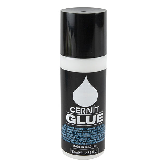 bottle of Cernit Glue - 80ml 