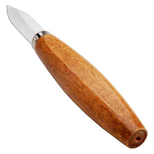 metal Bench Knife with wood handle