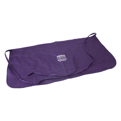 Cool Tools Purple Tool Apron - Cool Tools
