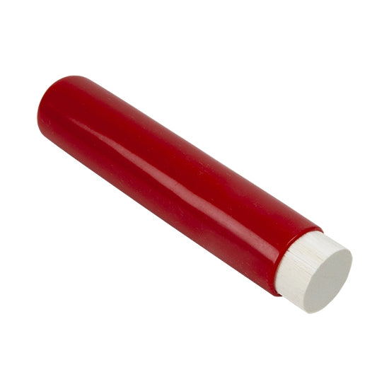 red Stick Style Scratch Brush - Fiberglass - Fine 1"