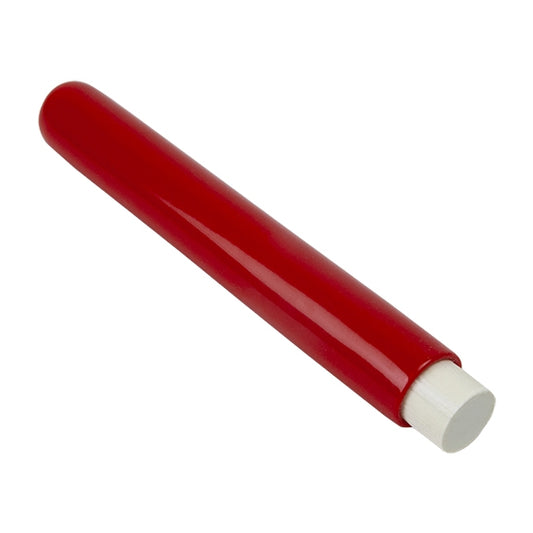 red Stick Style Scratch Brush - Fiberglass - Fine 5/8"