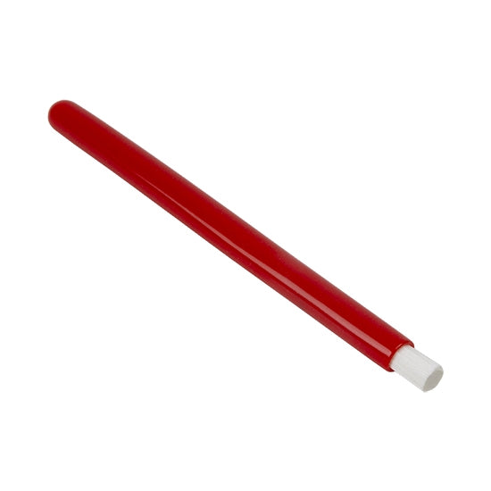 red Stick Style Scratch Brush - Fiberglass - Fine 1/4" 