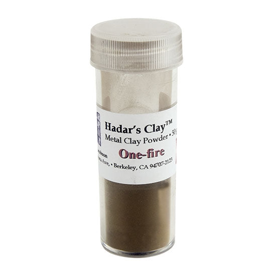 tube of Hadar's Clay™ - One-Fire Bronze