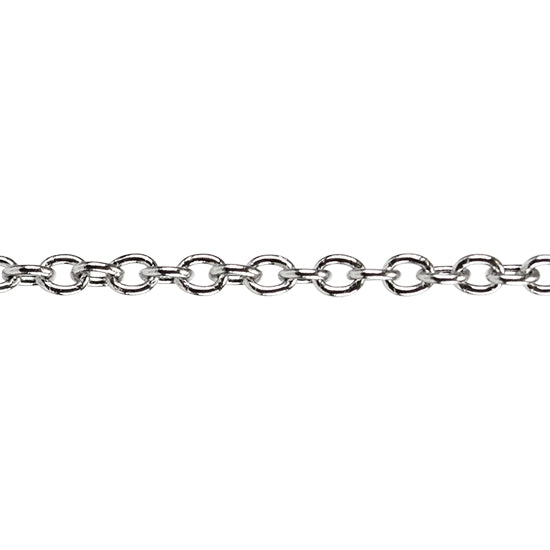 Stainless Steel Oval Cable Chain