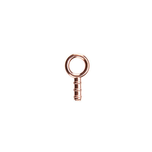 Copper Embeddable - Eyelet 2.5mm