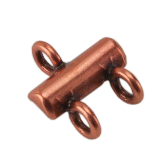 Copper Plate Connector - 2-Strand Pkg/2