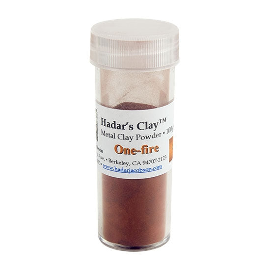 tube of Hadar's Clay™ - One-Fire Copper