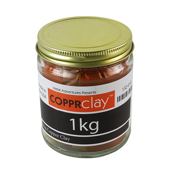 COPPRclay™ Metal Clay 1kg