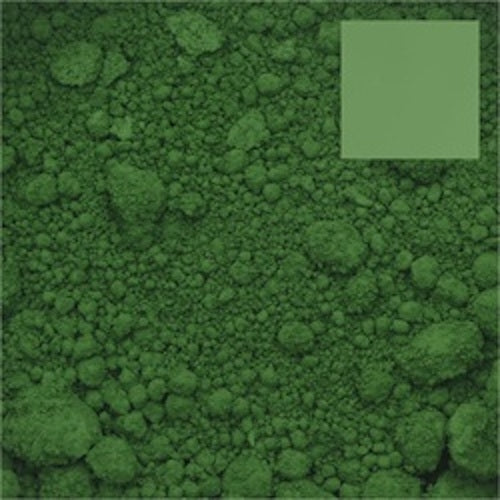 Solid Expressions - Concrete Pigment - Green - .5oz powder