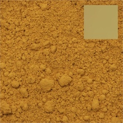 Solid Expressions - Concrete Pigment - Yellow - .5oz powder