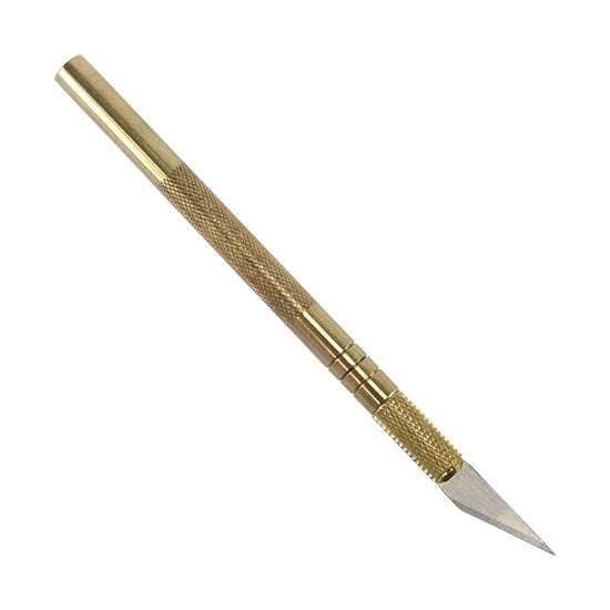 Golden Steel Carving Knife