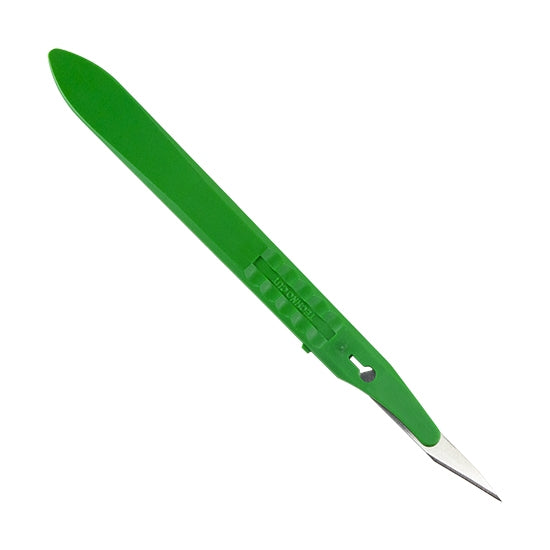 green Scalpel - Economy