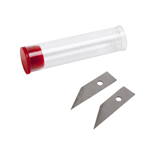 Replacement Blades for Excel Dual Flex Cutter with container