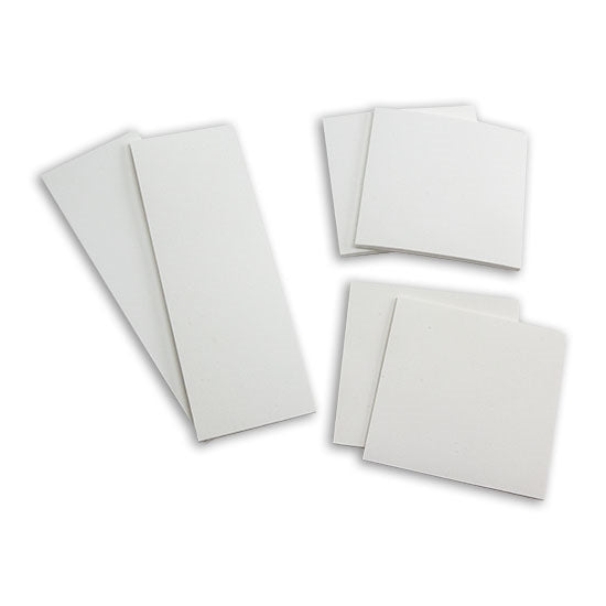 square and rectangle Flexi-Carve Silicone Carving Plates