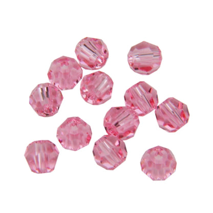 Crystal Light Rose - Round - Cool Tools