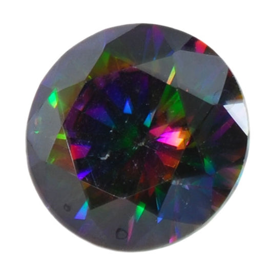 Cubic Zirconia - Alexandrite - Round