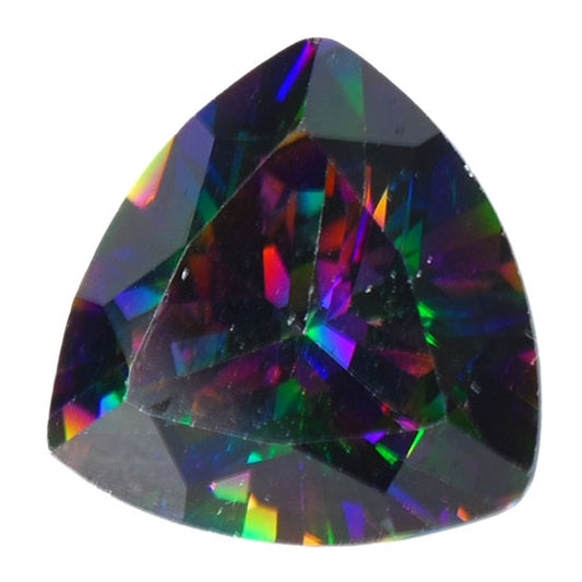 Cubic Zirconia - Alexandrite - Trillion