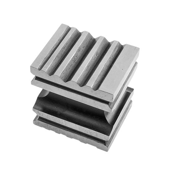 Swaging Block - Steel - Tube