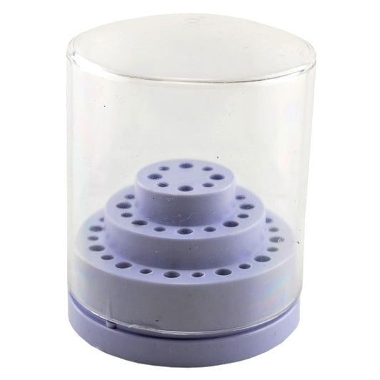 plastic Small Round Bur Holder