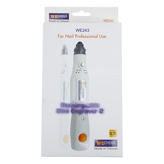 WeCheer Cordless Rotary Tool package