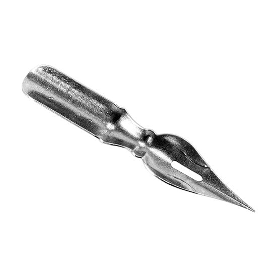 metal Standard Point Dip Pen Nib - 512 Fine