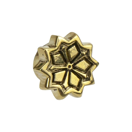 Wanaree Tanner Die Cut Tool Head - 10 Petal Bloom