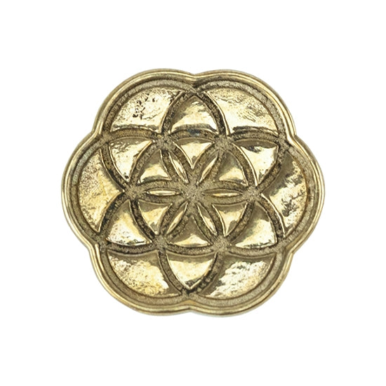 Wanaree Tanner Die Cut Tool Head - Flower of Life