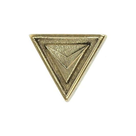 Wanaree Tanner Die Cut Tool Head - Deco Triangle